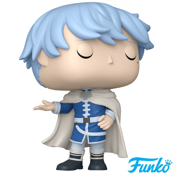 Funko POP #1989 Frieren: Beyond Journey’s End Himmel Figure